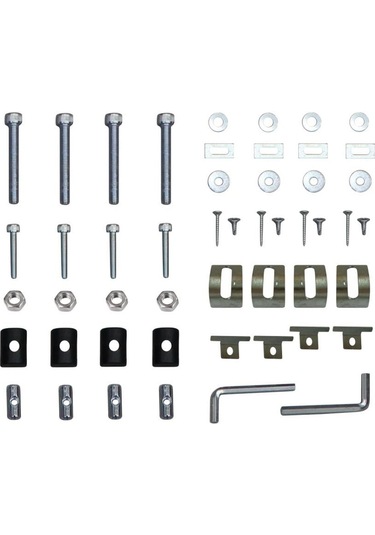 Trophybars Somun Ve Vida Seti 1 Takım