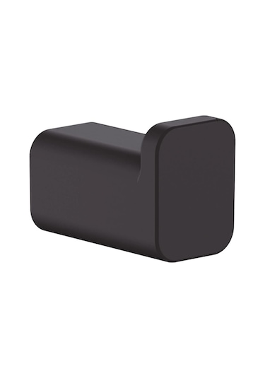Hansgrohe Addstoris Tekli Askı Satin Siyah 41742670 Siyah
