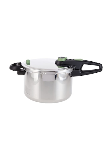 Tefal Sensor Düdüklü Tencere 6 L Gri
