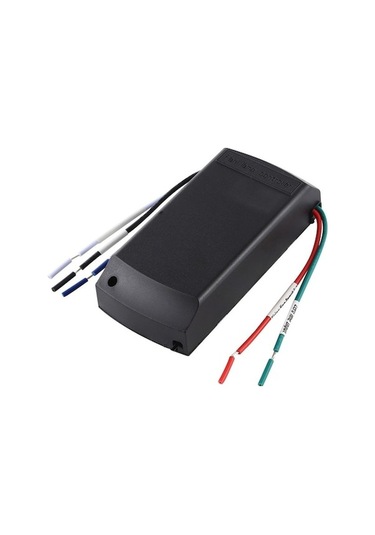 Fastbuy Evrensel Tavan Vantilatörü Led Lambası, Uzaktan Kumanda, 85-265v, Zamanlayıcı, Kablosuz Kontrol, Farklı Rüzgar Hızı,