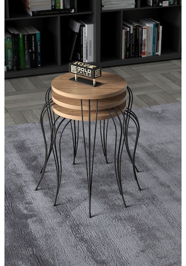 Zigon Sehpa C Lüx Bendir