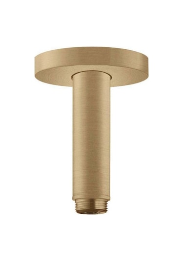 Hansgrohe Tavan Bağlantısı S 10 Cm Mat Bronz Diğer
