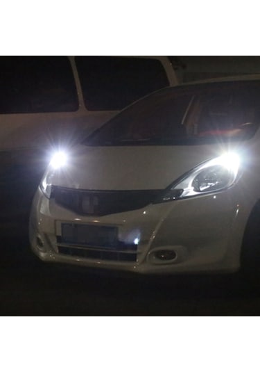 Sones 2 Adet T10 / W5w / 168 / 194 Dc12v / 1.6w / 6000k / 130lm 4led Smd-3030 Araba Park Işığı, Dekoderli Beyaz Işık