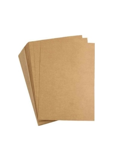 Stilo Kraft Kağıt A4 50li