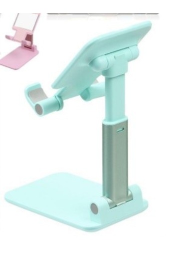 Masaüstü Katlanabilir Telefon Tutucu Ergonomik Yapı Stand