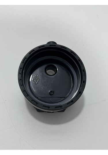 Su Matarası Yedek Kapağı 53mm Gri Çok Renkli