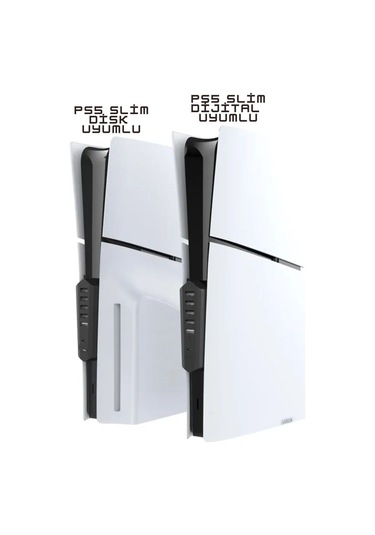 İpega Pg-p5s026 Ps5 Slim Disk/ps5 Slim Dijital 6in1 Usb Type-c Çoklayıcı