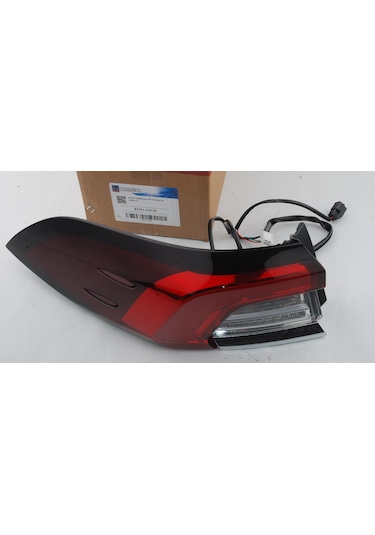 Cn Sol Stop Dış Ledli Toyota Corolla 2019-2024 Uyumlu 8156102d20