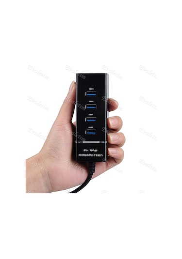 4 Port Usb 3.0 Çoğaltıcı Çoklayıcı Hub 4360P Çoklama Çoklu Cihaz