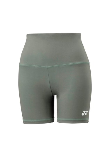Yonex Zeytin Yeşili Kısa Kadın Tayt 42012 001