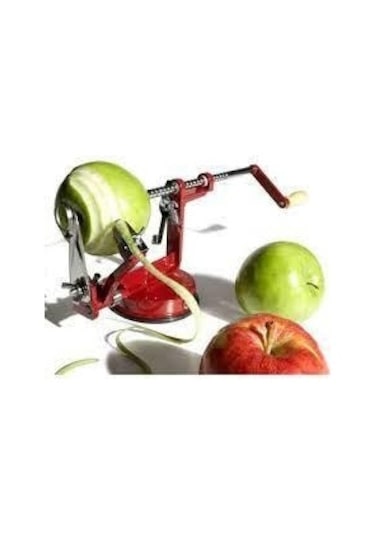 Elma Soyma Ve Dilimleme Makinesi Çelik