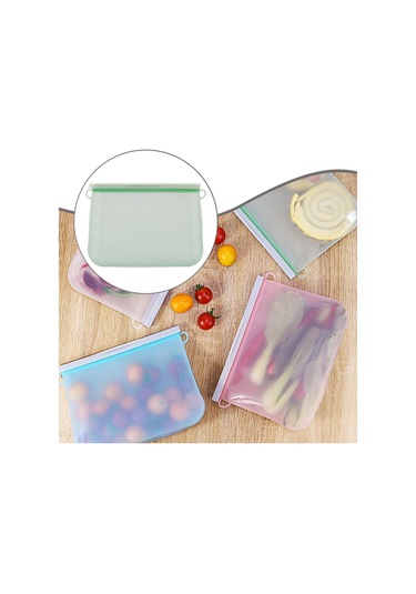 Suntek Seyahat Organizasyonu Ve Buzdolabı Için Silikon Gıda Yeşil