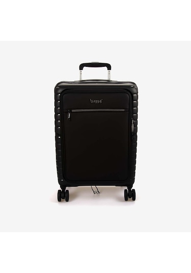 Baggaj Unisex Valiz 2410 Siyah