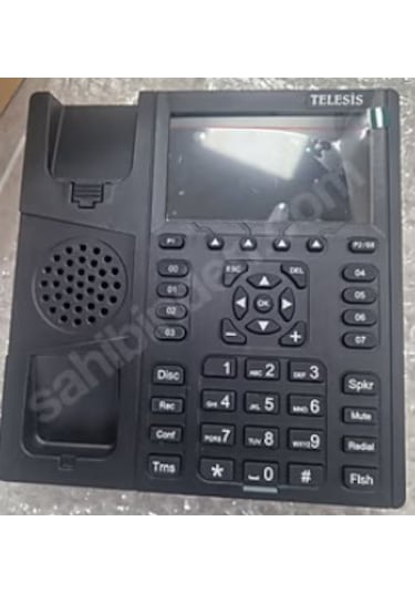 Telesıs 2dtsrxhdset Model Sayısal Set