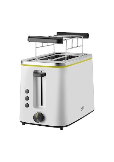 Beko EK 5920 Floral 2 Dilim Ekmek Kızartma Makinesi