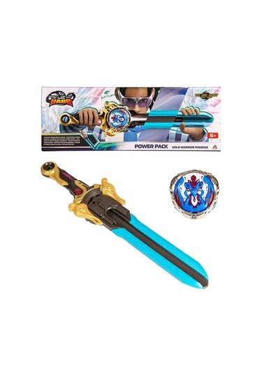 Infinity Nado Power Pack Gold Warrior Phoenix Koleksiyon Oyuncak Seti Diğer