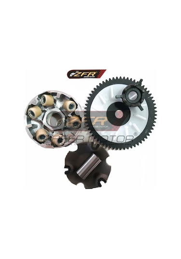 Scooter 50Cc 80Cc Ön Debriyaj Varyatör Komple