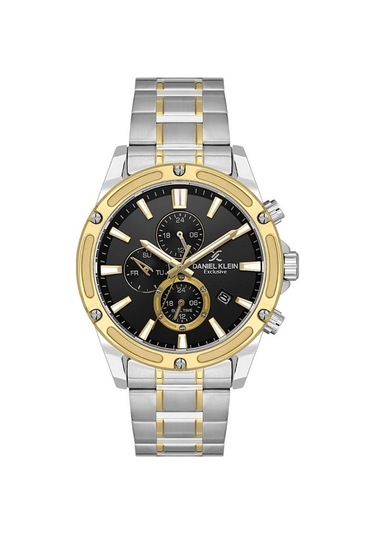 Daniel Klein Dk.1.14225.04 Erkek Kol Saati Çok Renkli