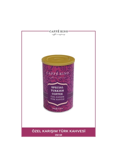 Caffe Rino Türk Kahvesi Special 250 G