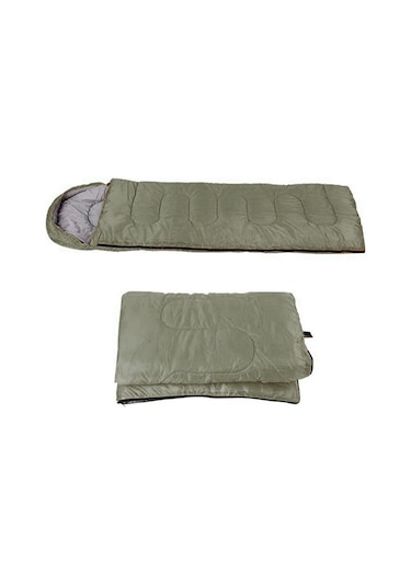 -5 Derece Uyku Tulumu Kamp, Outdoor, Av , Balık ,festival Çok Renkli