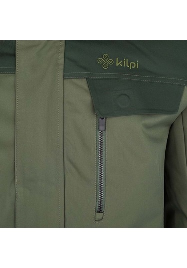 Kilpi Erkek Kaban Haki