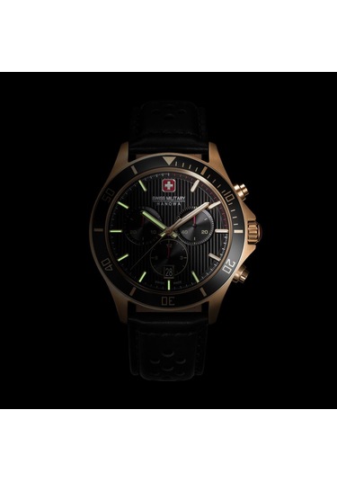 Swiss Military Smwgc0007610 Kol Saati Metalik