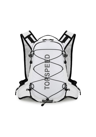 Sones Vanaheimr Büyük Kapasiteli Su Geçirmez Dağcılık Sırt Çantası Çok İşlevli Spor Su Çantası, Boyut: Tek Beden Beyaz