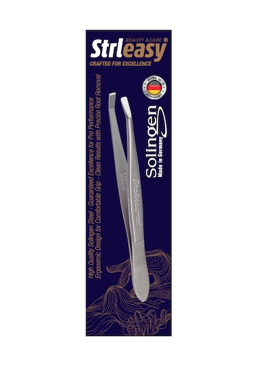 Strleasy 6261 Solıngen Inox Cımbız - İnce Uç
