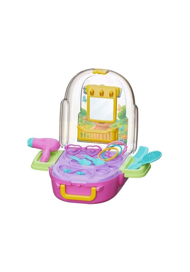 04090 Canavarlar Güzellik Set Sırt Çantası