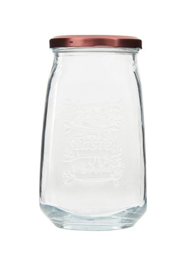 Lav Tasty Kavanoz - 1050 Ml Şeffaf