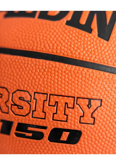 Spalding Tf-150 Basketbol Topu Varsity Size 6 Fiba Approved - Ona