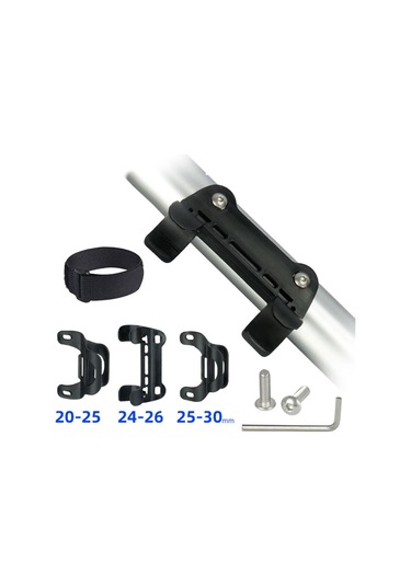 Suntek Bisiklet Hava Pompası Klip Braketi Malzemeleri Şişe A Çok Renkli