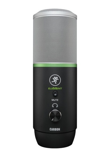 Mackie Carbon Premium Usb Condenser Mikrofon