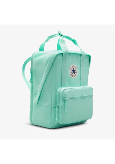 Converse Small Square Unisex Yeşil Sırt Çantası 10027893 Yeşil