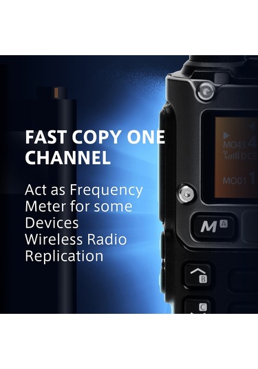 Jokmae Quansheng Uv-k58 Çift Yönlü Radyo, Uhf/vhf Am/fm, 200 Kanal, 4w Güç, Type-c, Uzun Menzil İletişim, Dış Mekan/iş Kullanım