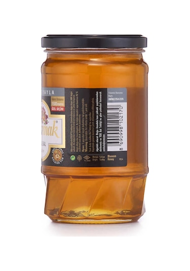 Balparmak Yüksek Yayla Çiçek Balı (Özel Seçim) 850 G