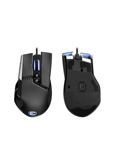 Evga X17 RGB Kablolu Optik Oyuncu Mouse