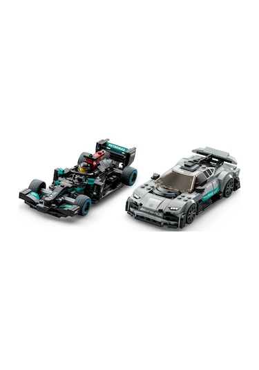 LEGO® Speed Champions 76909 Mercedes Amg F1 W12 E Performance 564 Parça