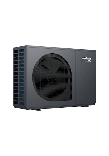 Tommatech 9kw Titan Serisi Isı Pompası Monofaze