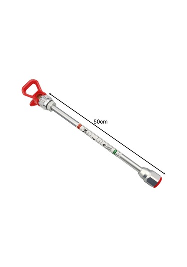 Suntek Havasız Püskürtme Uzatma Çubuğu Çubuğu Çok Yönlü