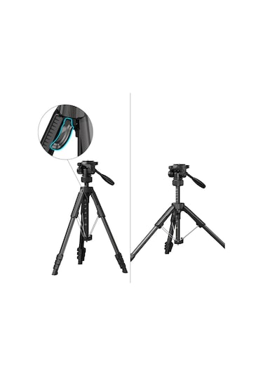 Smallrig 5351 Stalite Ap-21 Taşınabilir Fotoğraf Tripodu