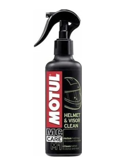 Motul Mc Care M1 Helmet & Visor Clean - Kask Dışı Temizleme