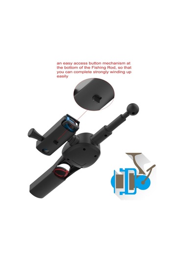 Nintendo Anahtarı Kontrol Balıkçılık Oyunu İçin Jys-ns192 Olta