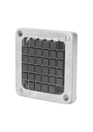 Tenfowee El Elektronik Patates Kıyma Makinesi Bıçak Tabanı, Ev Ve Ticari Kullanım, 12mm, Paslanmaz Çelik Ve Alüminyum Alaşımlı, Kolay Temizlenir