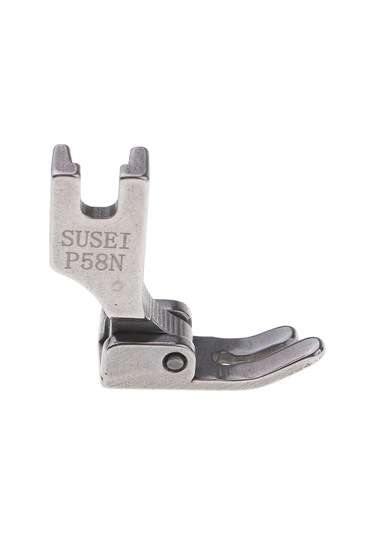 Suntek P58n Endüstriyel Dikiş Makineleri Parçaları Için Menteşeli Dar Baskı Ayağı