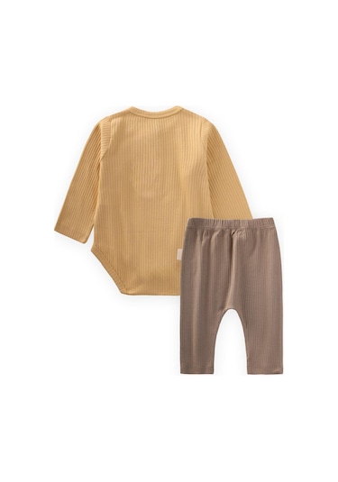 Fitilli Basic Zıbın Takım 0-3 Yaş Sundres Sundres