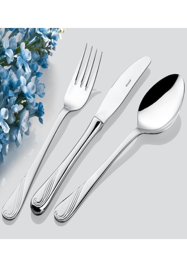 Tatlı Kaşığı Inter Bahar 12 Parça