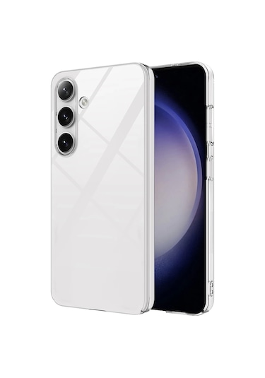 Galaxy Uyumlu S25 Plus Kılıf Zore Droga Kapak