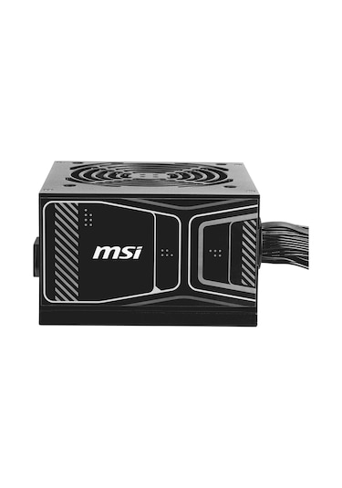 Msı Mag 750w A750gn 80+ Gold Pcıe5.1 Atx 3.1 Güç Kaynağı