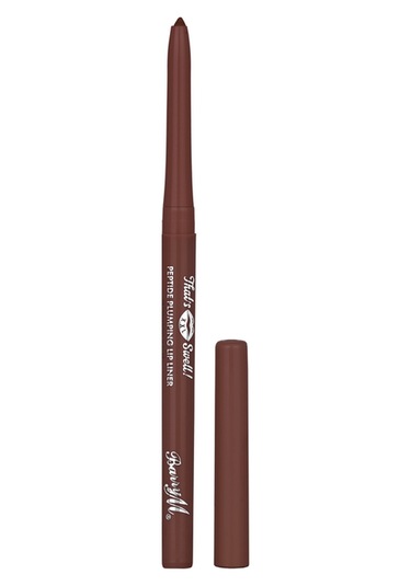 Barry M That's Swell Peptide Plumping Lip Liner Dolgunlaştırıcı Dudak Kalemi Hazelnut Haze